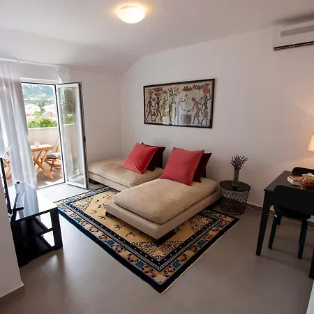 Apartamento Haus Helga Rab Town