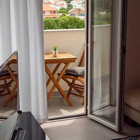 Haus Helga * Rab Town