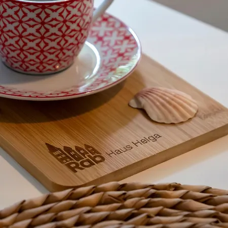 Apartamento Haus Helga Rab Town