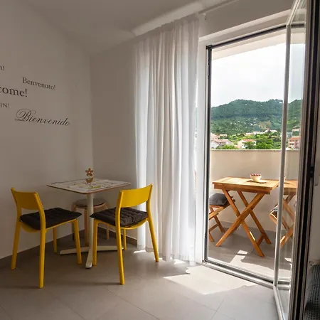 Haus Helga * Rab Town