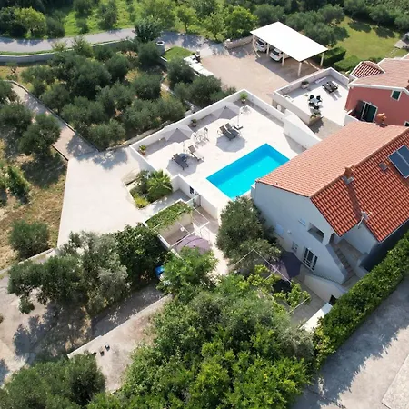 Haus Helga Apartment Rab Town