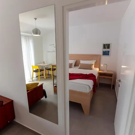 Apartment Haus Helga *