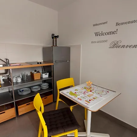 Apartment Haus Helga *