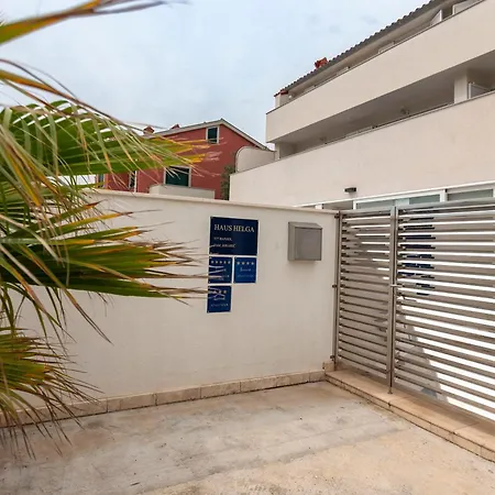 Haus Helga Rab Town
