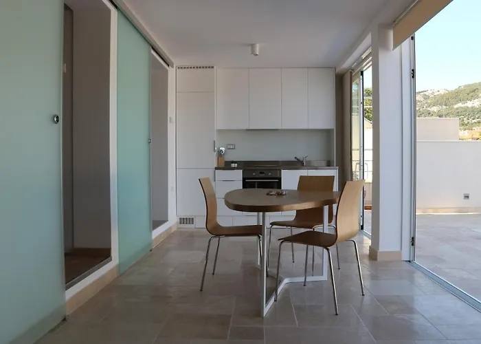 Appartement Haus Helga