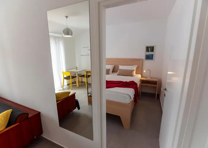 Appartement Haus Helga *