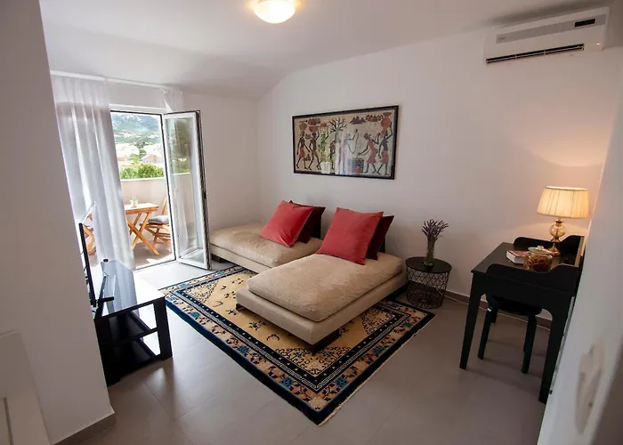 Appartement Haus Helga Rab Town
