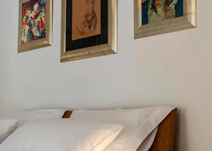 Haus Helga Rab Town